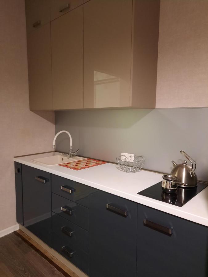 Futuristic 1 Bedroom Apartment Next To Vake Park Tiflis Dış mekan fotoğraf