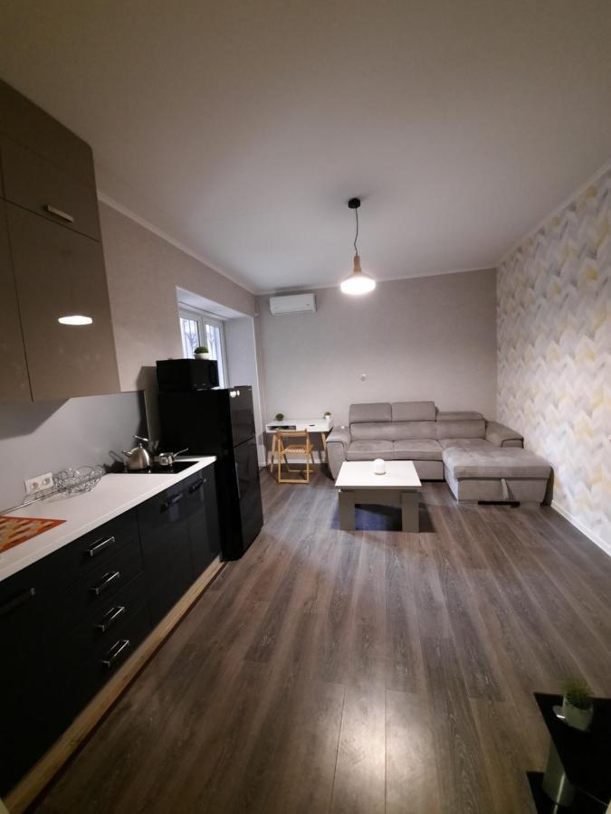 Futuristic 1 Bedroom Apartment Next To Vake Park Tiflis Dış mekan fotoğraf
