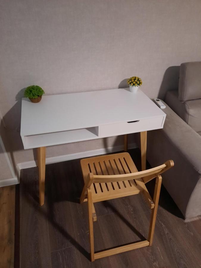 Futuristic 1 Bedroom Apartment Next To Vake Park Tiflis Dış mekan fotoğraf