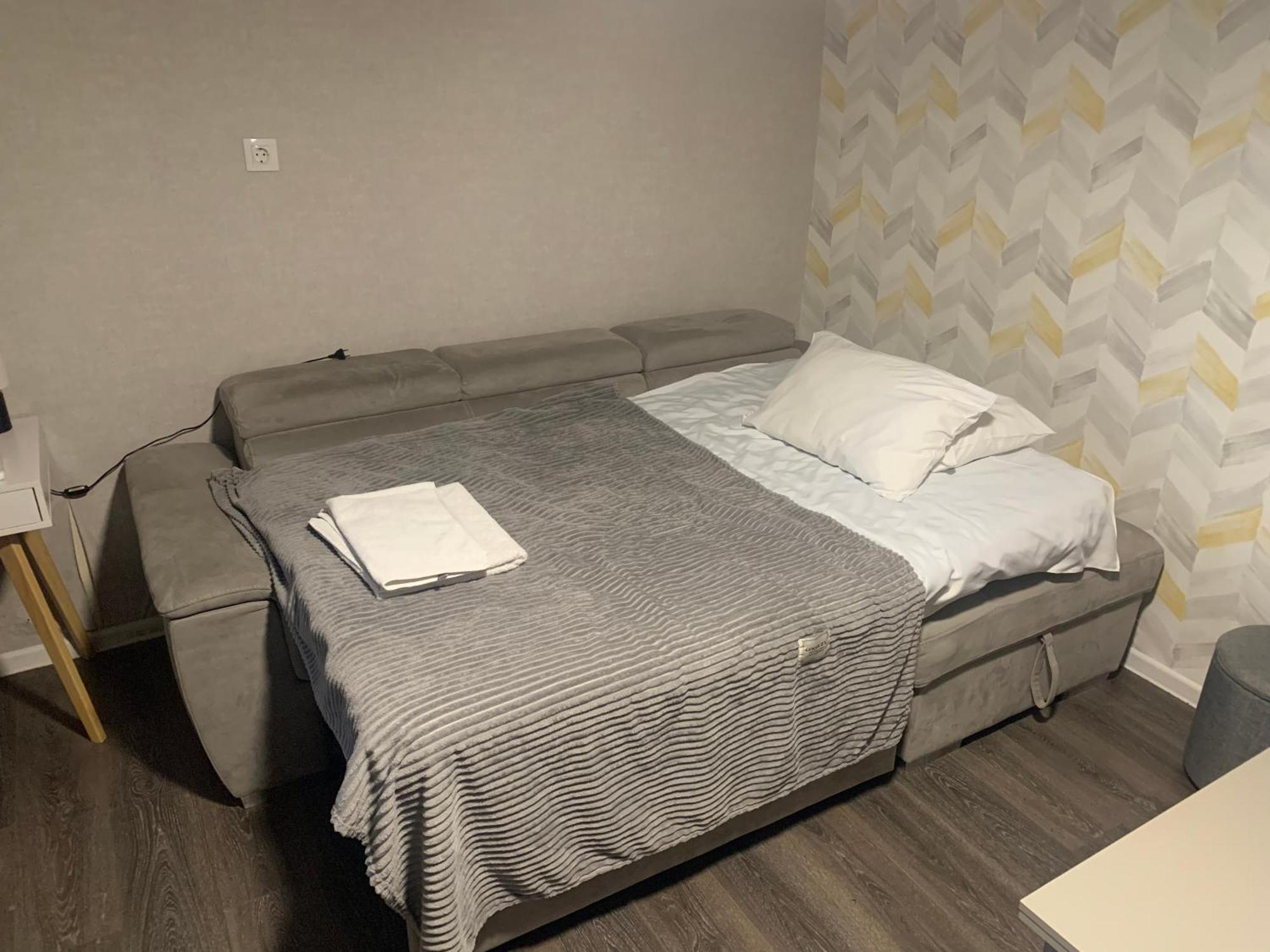 Futuristic 1 Bedroom Apartment Next To Vake Park Tiflis Dış mekan fotoğraf