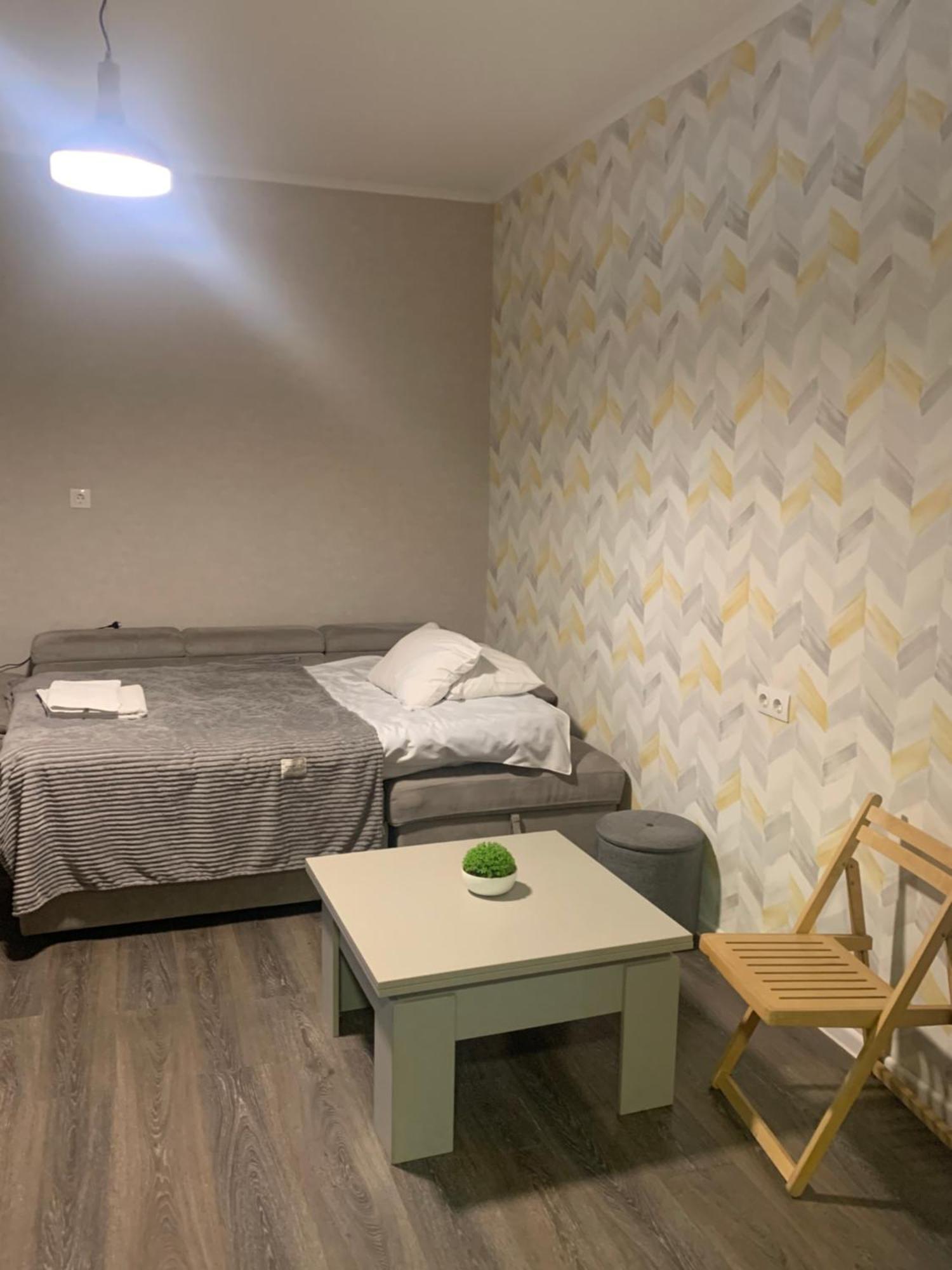 Futuristic 1 Bedroom Apartment Next To Vake Park Tiflis Dış mekan fotoğraf